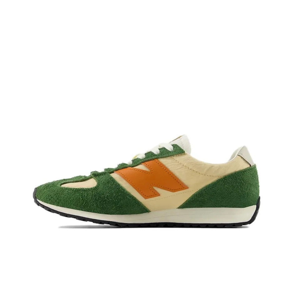 

New Balance NB 471 Classic Versatile Lifestyle Casual Shoes for Men and Women, Green.