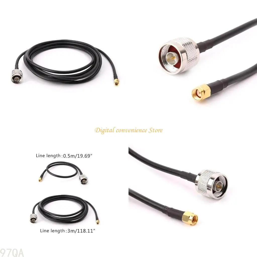 97QA N Male To RP-S… - image