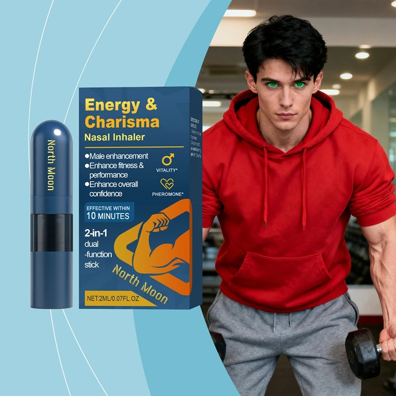 

Мужской назальный спрей-стик для ежедневного ухода за телом: мягкий, питательный, охлаждающий и комфортный – для мальчиков (k5*m)