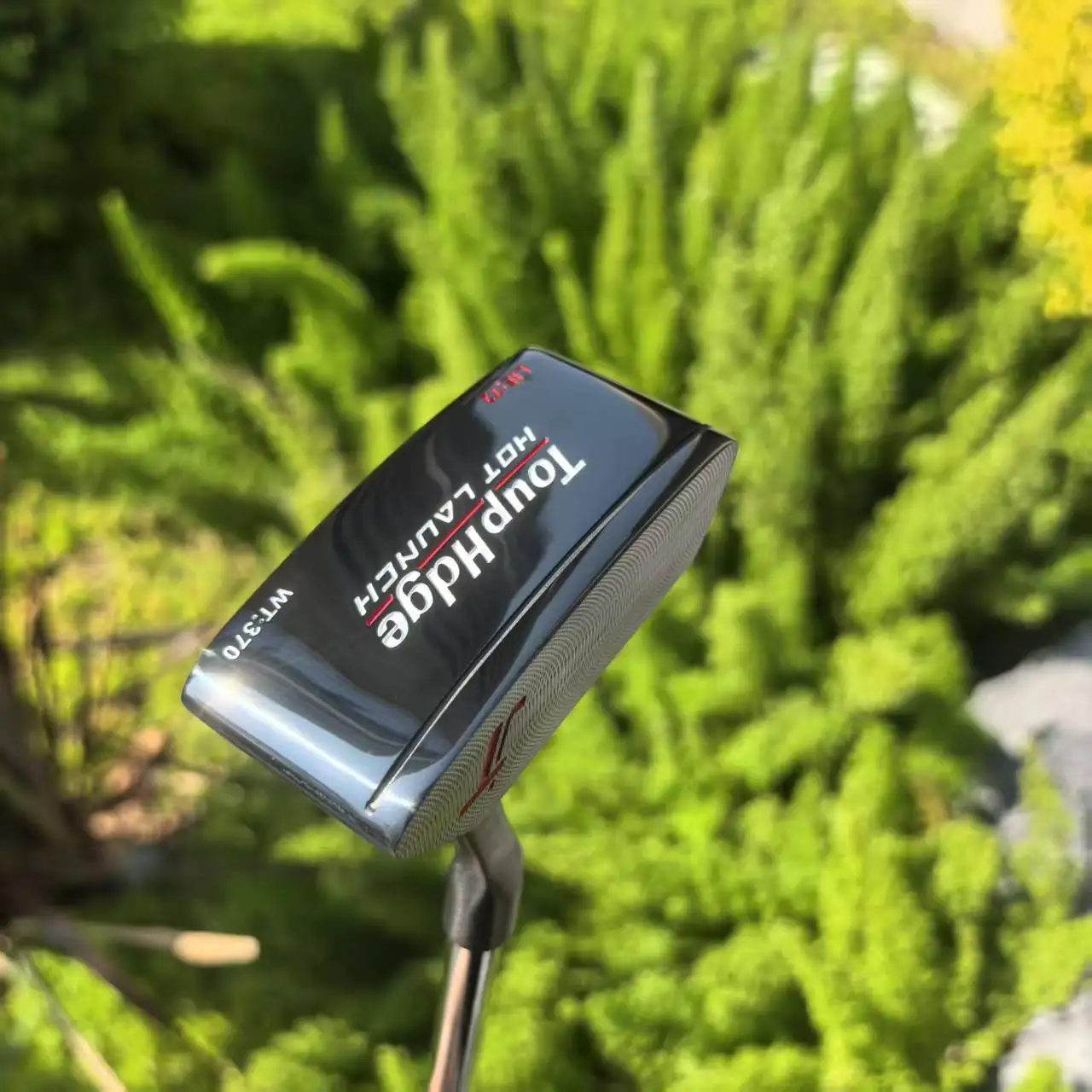 Toup Hdge Hot Launch Golf Putter 33/34/35 In Right Handed Stainless Steel Golf Club with Premium Grip for Men Women Beginners