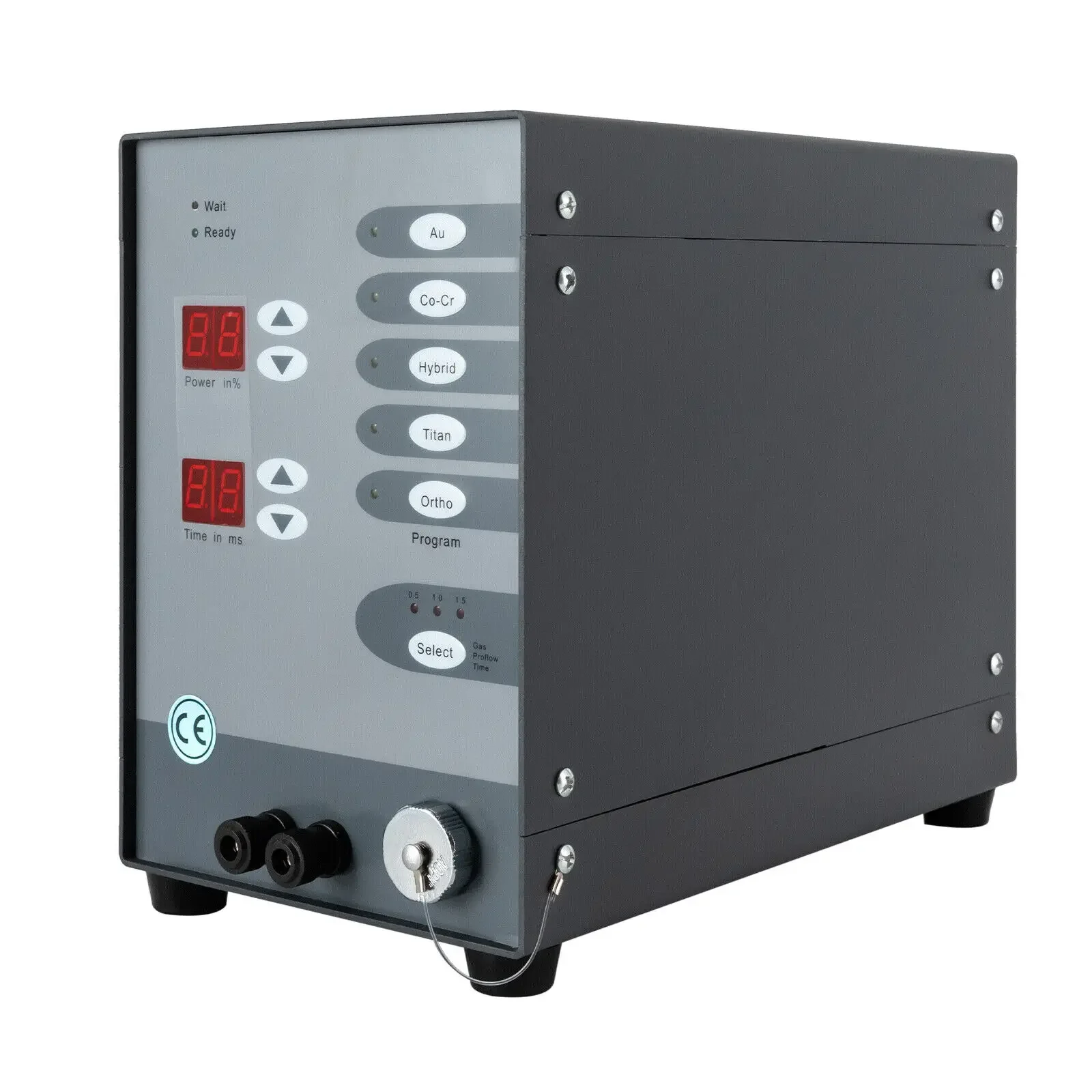 Máquina de soldadura por puntos de joyería: soldador de arco de argón de pulso de 110 V 60 Hz para joyería permanente