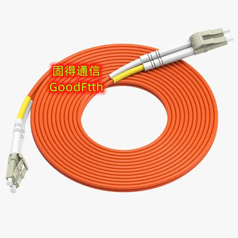 

Patch Cord LC-LC Multimode 62.5/125 OM1 Duplex 30m 35m 40m 45m 50m 60m 80m 100m 150m 200m GoodFtth