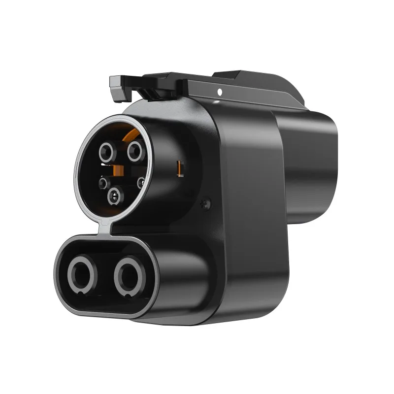 

Tesla to ccs1 adapter NACS to CCS1 500A/1000V NACS TO CCS1