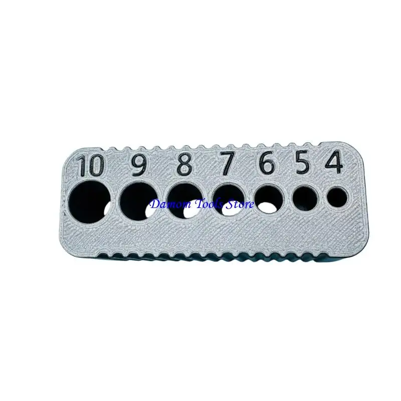 57BE High Precise Drill Guide DIY Drill Jig Block Joints Tool For Straight Holes Perfect For Woodworking And DIY Projects