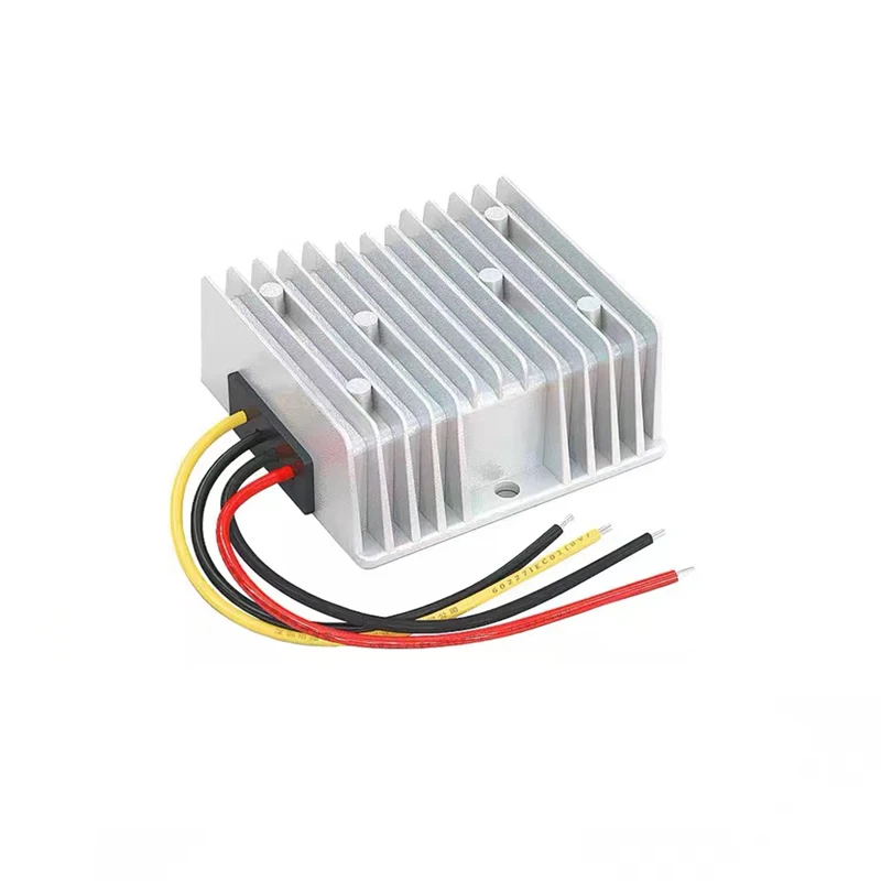 IP67 60V-72V to 12V 10A 15A 20A DC Current Converter for Electric Scooter Vehicle Fans Lights Speaker