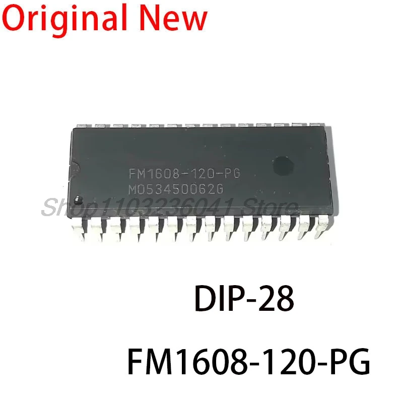 5PCS FM1608-120-PG … - image