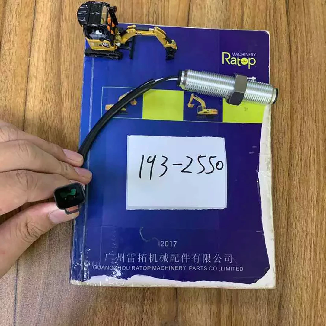 Sensore di rivoluzione 318-1178 193-2550 di buona qualità PER D6N 3181178 1932550