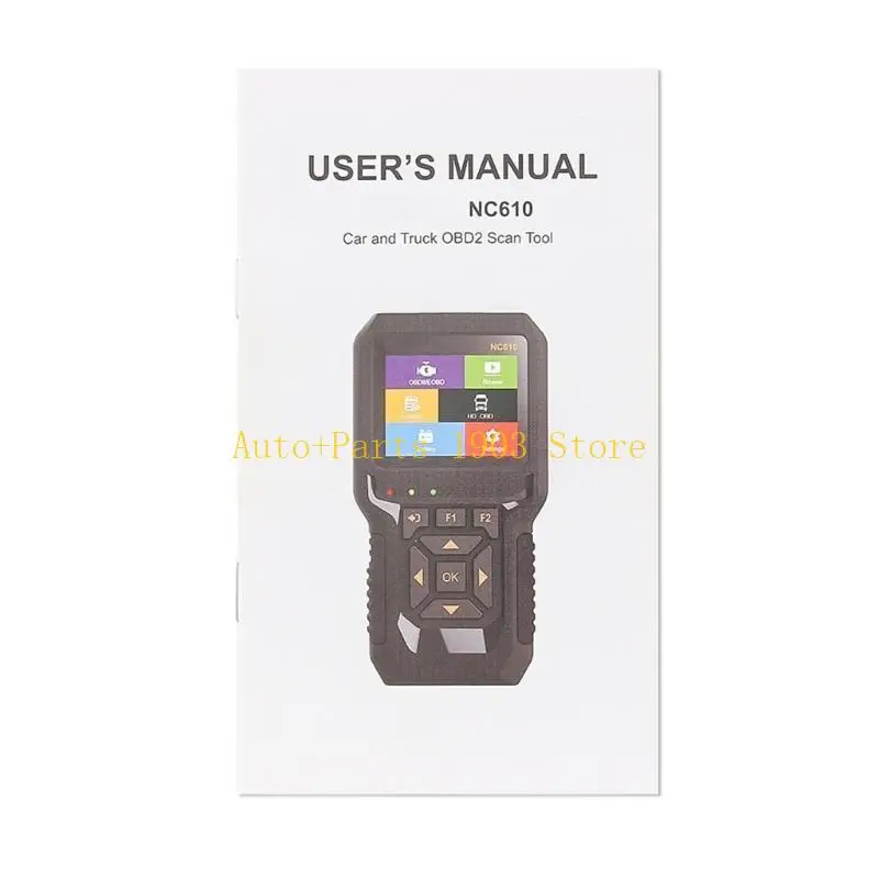 

E21C Universal OBD Диагностический сканер для считывания кода ошибки двигателя 12 В.
