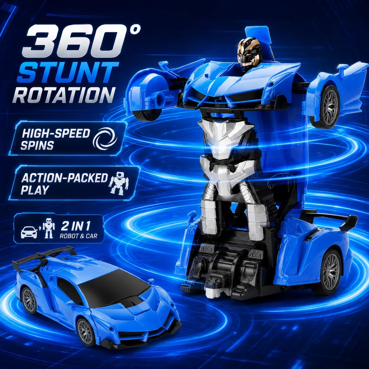 Thumbnail 4 - #11 Budget Transformer Robots for Smart Shoppers