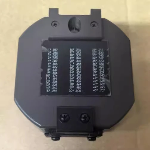 

Optical Instrument Factory DQL-8 Geological Compass