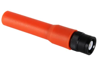 20Pcs Soft Orange Color BNC Male 7.5cm Dual Band Antenna For Walkie Talkie