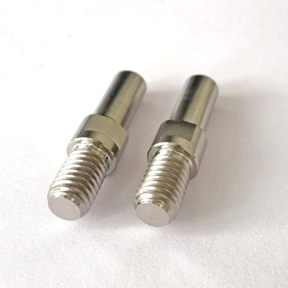 2pcs Bolts Bicycle Bolts Bosses M8x1.25mm Post Screws Titanium Alloy V Brake Reliable New Newest Protable Use Usful Duable