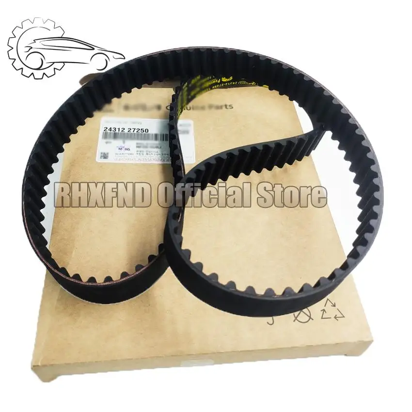 

24312-27250 Timing Belt For HYUNDAI SANTAFE TUCSON TRAJET SONATA KIA CARENS SPORTAGE MAGENTIS 2.0 2.2 Diesel