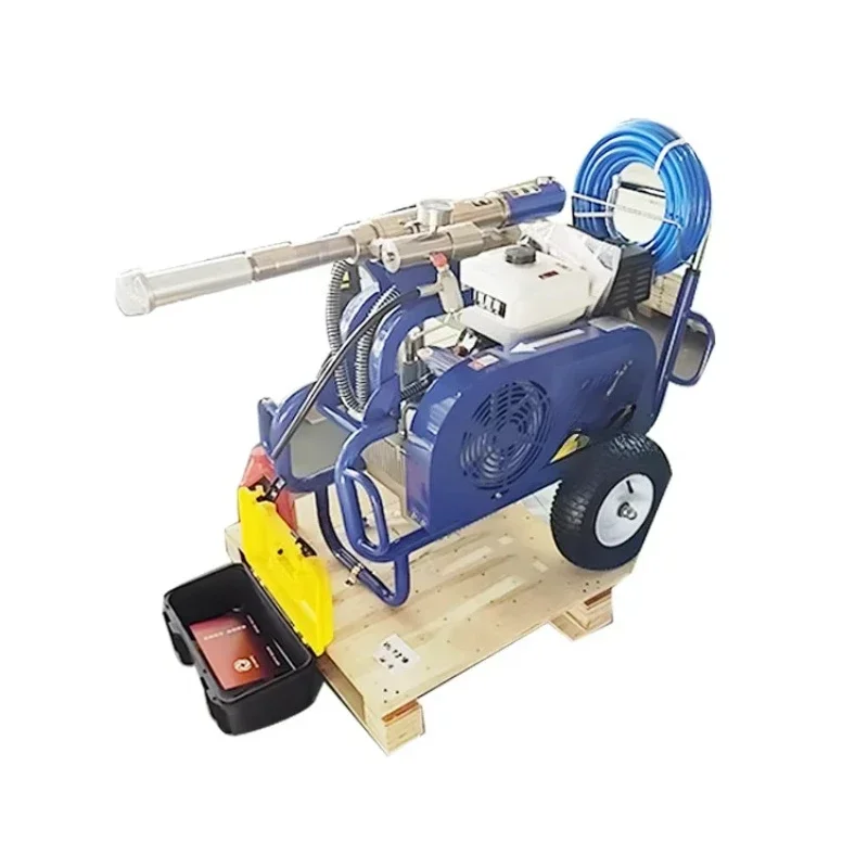 220V/110V Brushless Motor High Voltage Airless Lacquer Injector