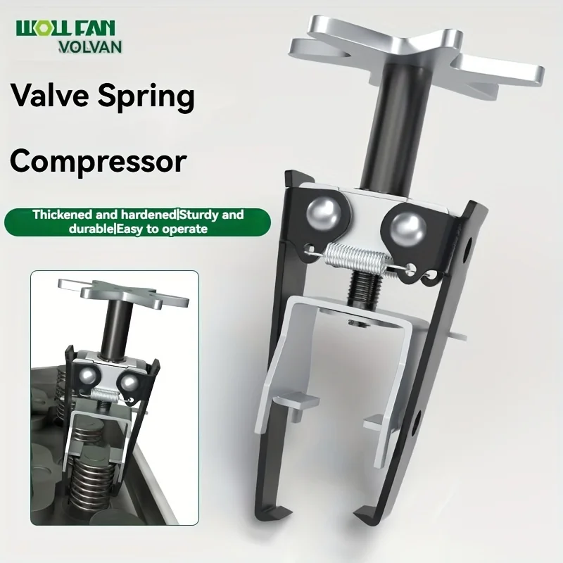 

Ручные плоскогубцы, пружинный клапан, профессиональный инструмент для разборки масляного уплотнения, регулируемый пружинный компрессор, инструмент, съемник масляного уплотнения