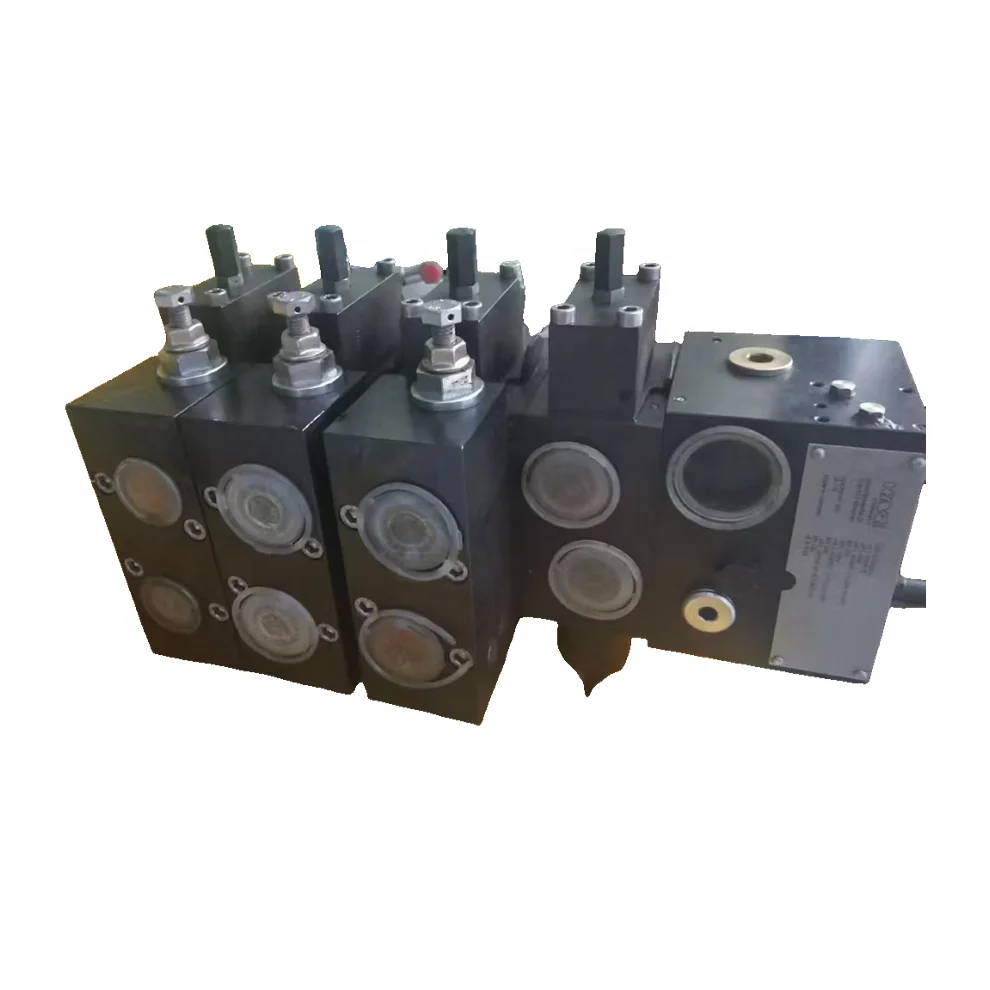 

Good Working Condition Hydraulic Valves for Rotary Drilling Rigs Discount Offer on Construction Machinery Parts