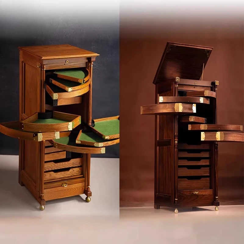 Dental Cabinet North American Red Oak Bucket Cabinet Tea Set Black Walnut File Cabinet