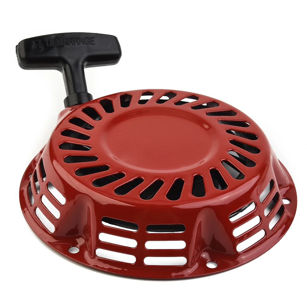 Recoil Starter Mechanism For GX120 For GX200 Generator Engine For Pull Start System C-Type Gear Match Required