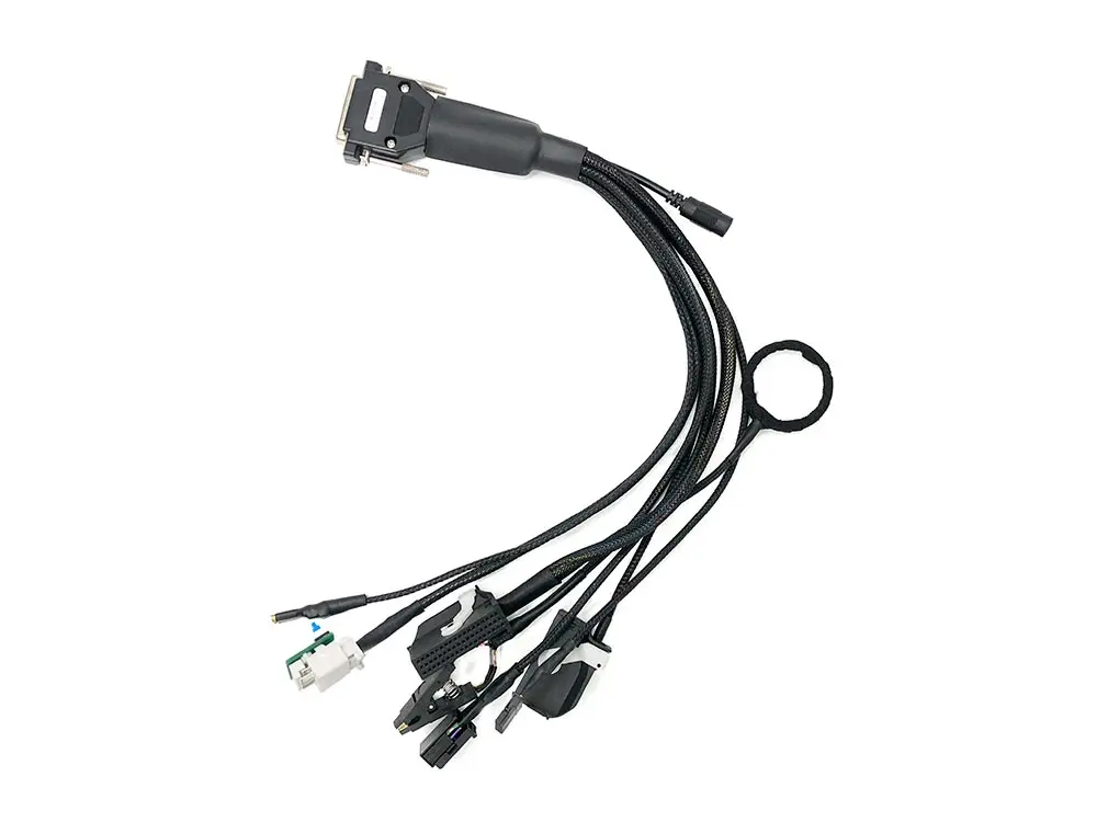 

B-M-W FEM & BDC Test Platform Cable for Autohex II