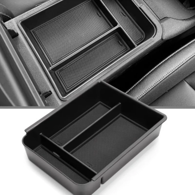 Car Central Control Armrest Box Storage Box For Nissan Sylphy 2020-2025 Car Storage Organizing Accessories