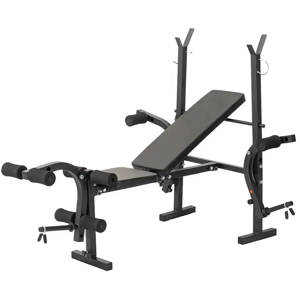 Adjustable Multifunctional Weight Bench Fitness Gym Multi Weight Lifting Bench