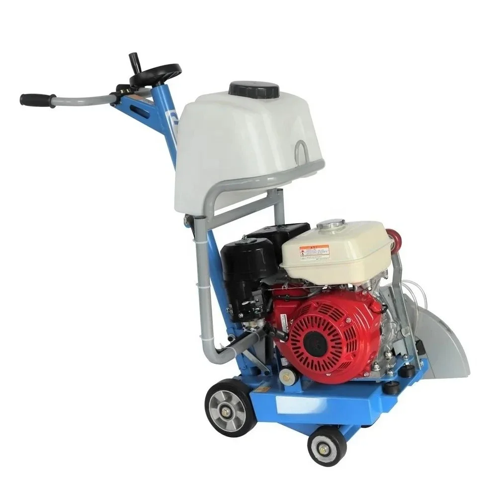 

Concrete asphalt road saw cutting machine Concrete ground cutting machine