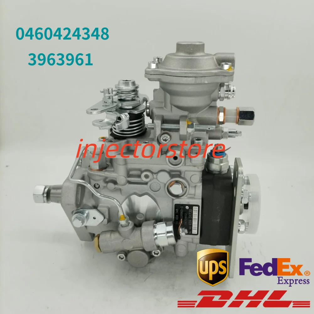 

0460424348 3963961 New Diesel Fuel Injection VE4/12F1100R963-3 for CUMM-INS