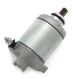 For Piaggio Beverly MIC Rst Sport Tourer Fly Hexagon Liberty PiaggioMP3 Skipper Vespa LXV 125 Motorcycle Starter Motor Starting