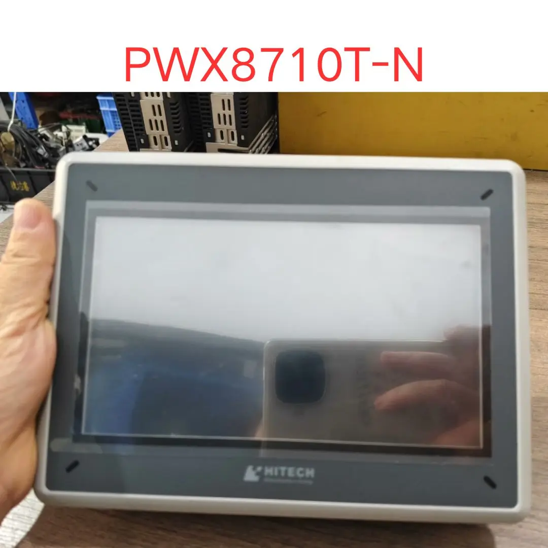 used PWX8710T-N Touchscreen test OK Fast shipping