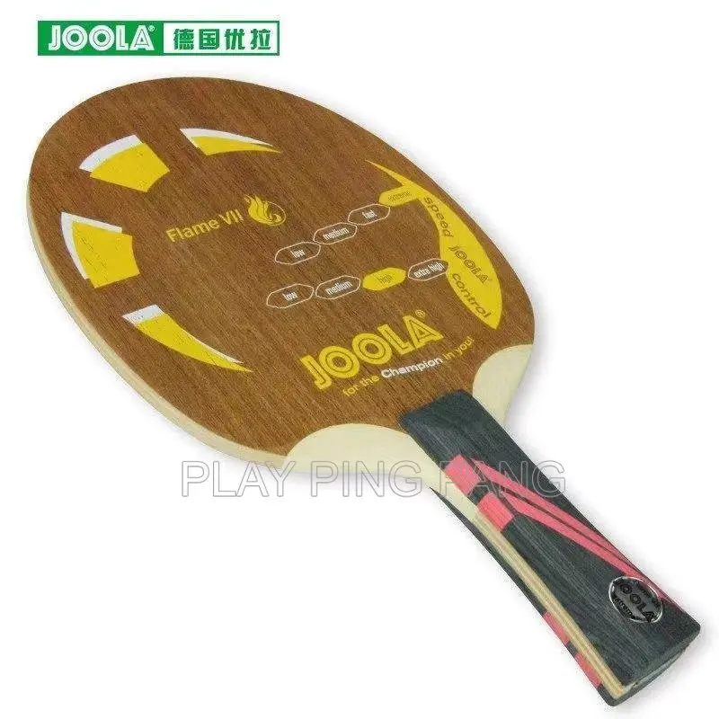 Original Joola FLAME fast Table Tennis Blade (Ply Wood ) Racket Ping Pong Bat Tenis De Mesa