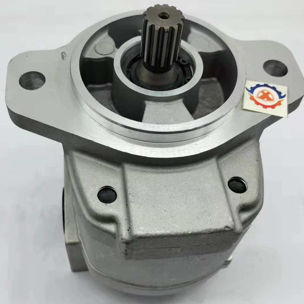 

WA380Z-6 Loader 44093-60730 705-21-31020 Hydraulic Gear Pump