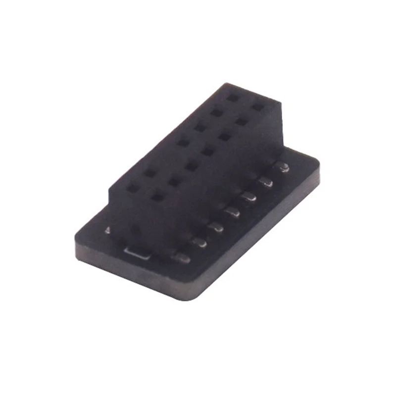 

Модуль Well Made-TPM 2.0 TPM 2.0, модуль безопасности LPC 14-PIN для ASUS, модуль безопасности шифрования, плата модуля TPM 2.0