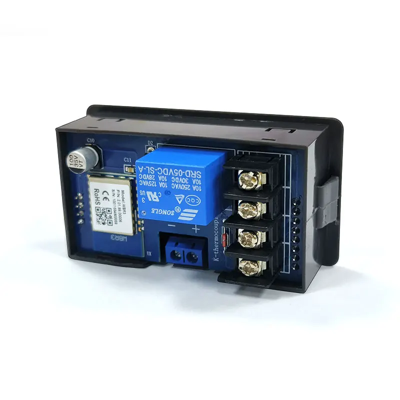 ZFX-WT01 Remote Internet of Things Thermostat Mobile Phone WiFi Module Cold Storage Electric Cabinet Temperature Controller