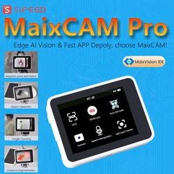 Sipeed MaixCAM Pro AI Placa de desarrollo con NPU y visión