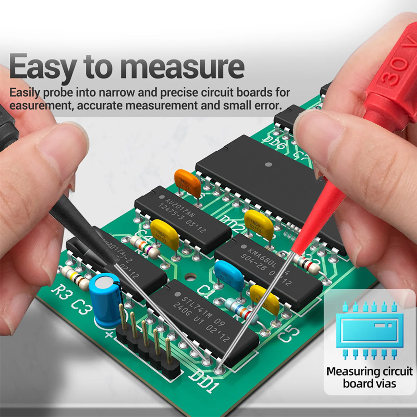30V Auto Diagnostic…