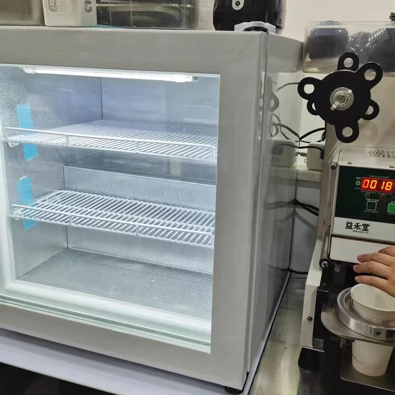 Custom Ice Cream Freezer High-Capacity Ice cream Freezer Refrigeration Equipment