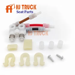 Truck Seat Valve Repair Kit 93162093 93161384 for ivecoo isri seat spare parts isri seat control valve isri nts 6860/670