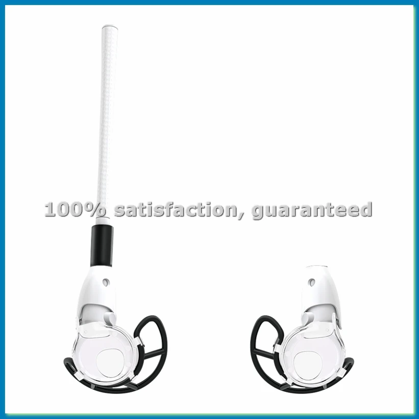 Golf Club Attachment for 3 VR Controller Anti-Collision Handle Holder Tennis Baseball Kayak Game Accessories-BCBW