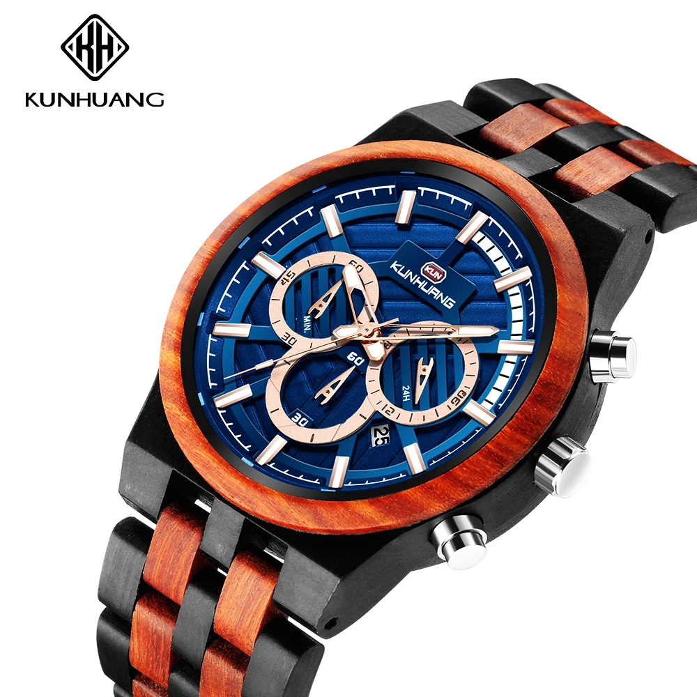 Luxury Watch Top 10 - Hot sale Top Retro Luxury Wood