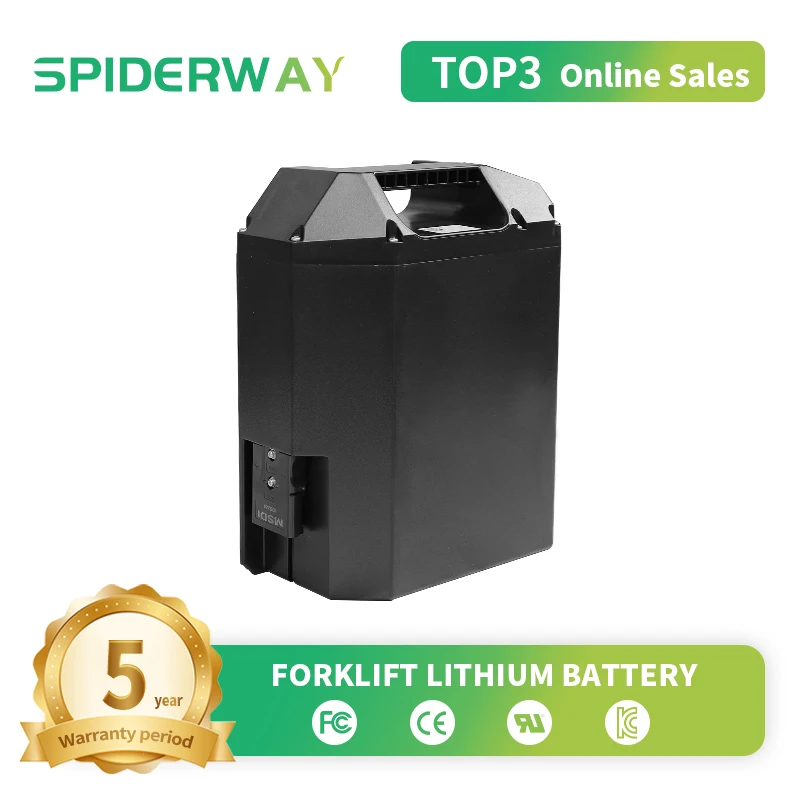 

Литиевая батарея 25.6В 30Ач для паллетных тележек Hangcha CBD15AMJ-SI/ CBD20AMA-SI