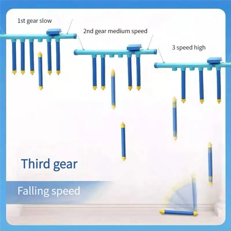 

AZ-Falling Sticks, игровая игрушка, падающие палочки, игровая игрушка, пластиковая детская образовательная обучающая игрушка-головоломка