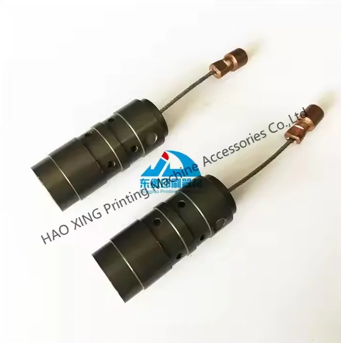 رأس شفط عالي الجودة لقطع غيار الماكينات القابلة للطي Stahl صمام البطارية قطع غيار ماكينات الطباعة صمام الملف اللولبي