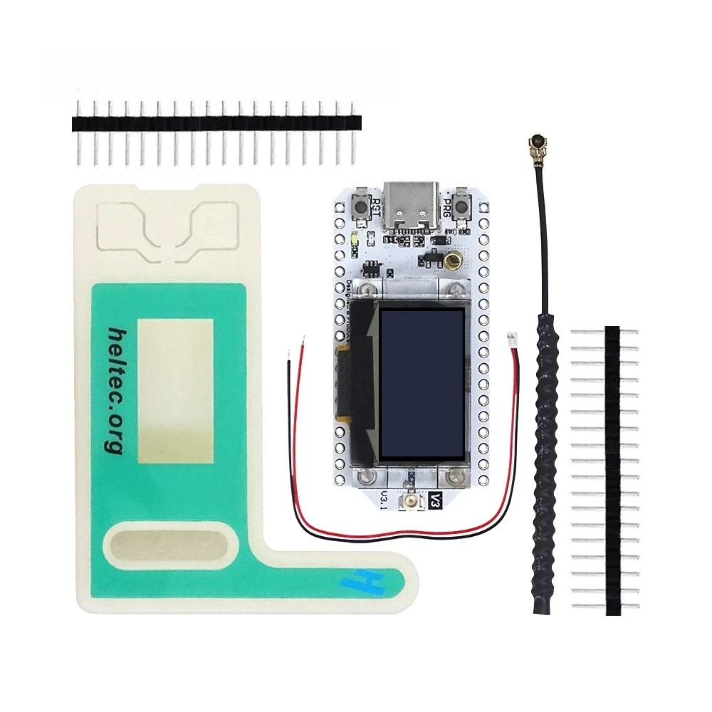 lora32-は-arduino-開発ボード-sx1278-esp32-oled-wifi-meshtatic-433-470mhz-と互換性があります