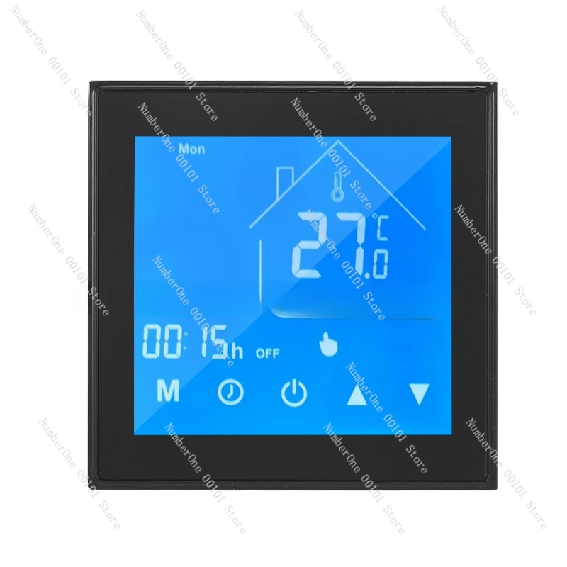 ewelink tuya WiFi Fan Coil Thermostat Temperature Controller for Air Conditioner Heating and Cooling Thermostat