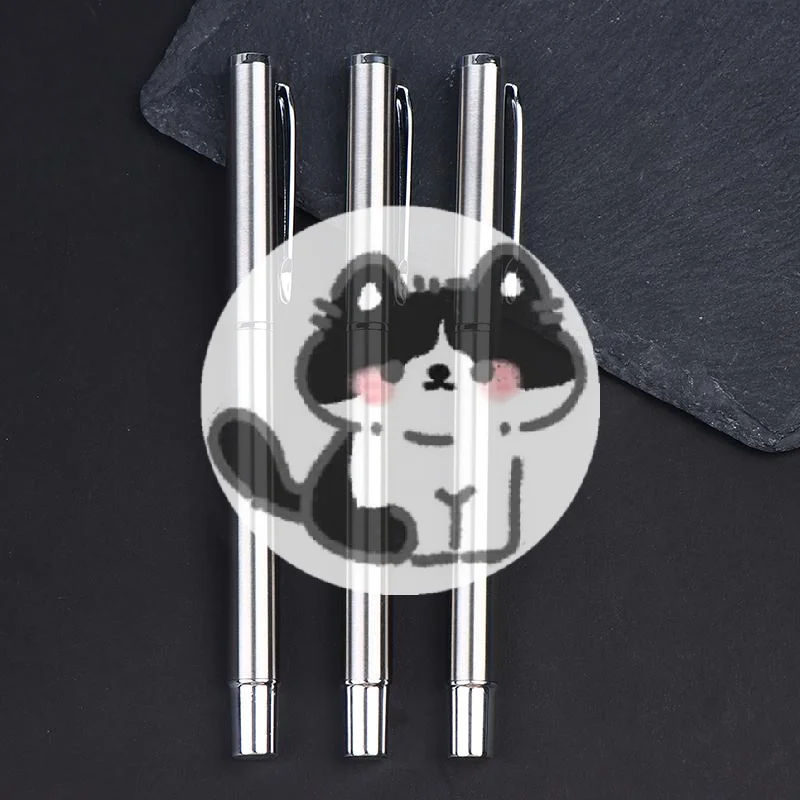

New Luxury High Quality Brand New Calligraphy Naginata Nib Fountain Pen Stationery Office Supplies Ink Pen