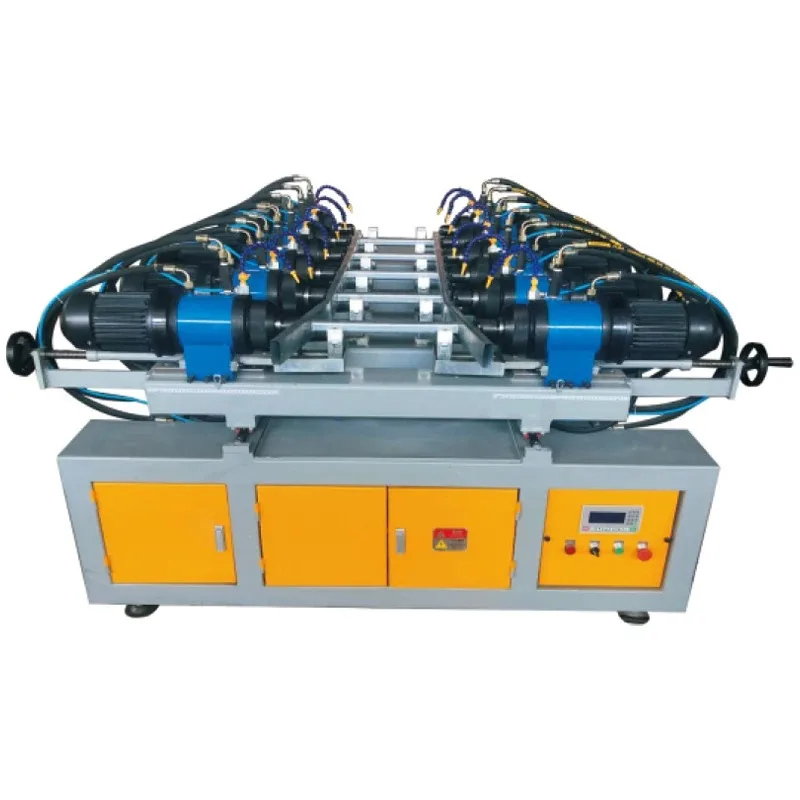 Automation Ladder Riveting Machine Aluminum Ladder Making Machines