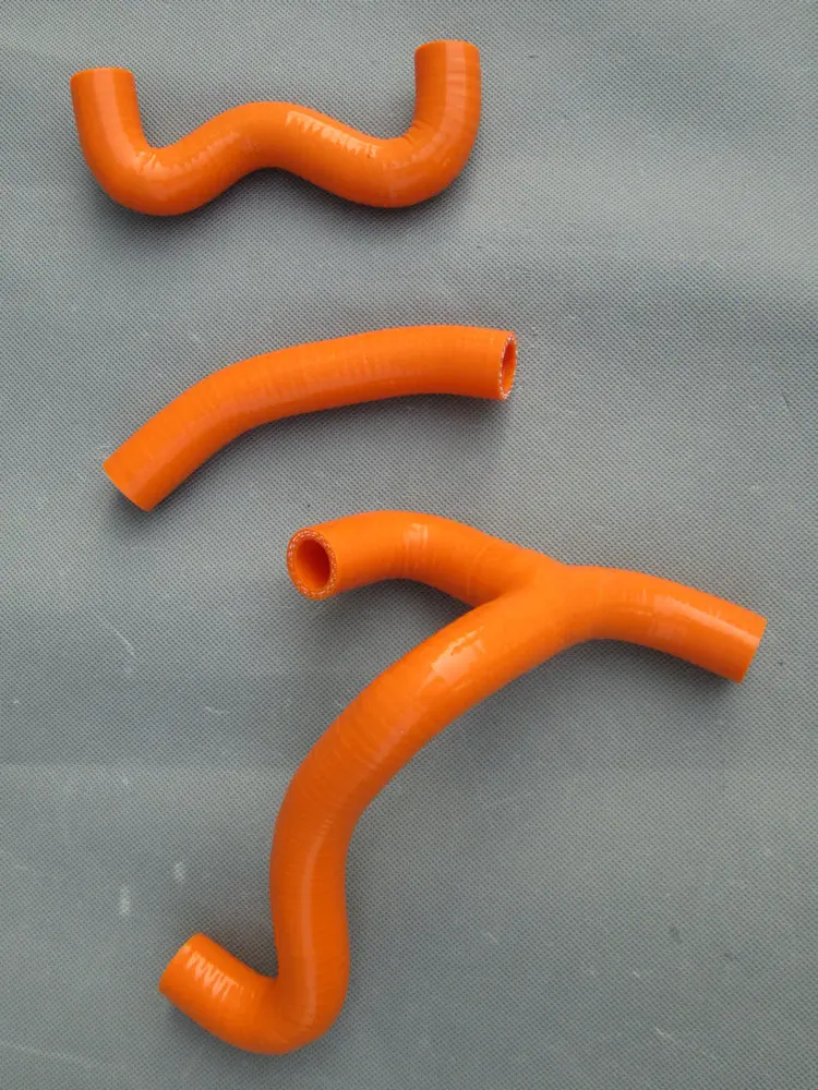 Radiator Silicone Hose For 2012-2023 KTM 50 SX SXS MINI LC Husqvarna TC50 2013 2014 2015 2016