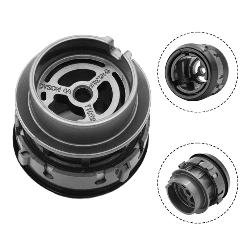 غطاء رأس بديل لمكنسة Dyson الكهربائية ، أداة التقاط المحرك ، محمل المحرك ، الأسطوانة الناعمة ، V6 ، V7 ، V8 ، V10 ، V11 ، 20 واط ، 30 واط