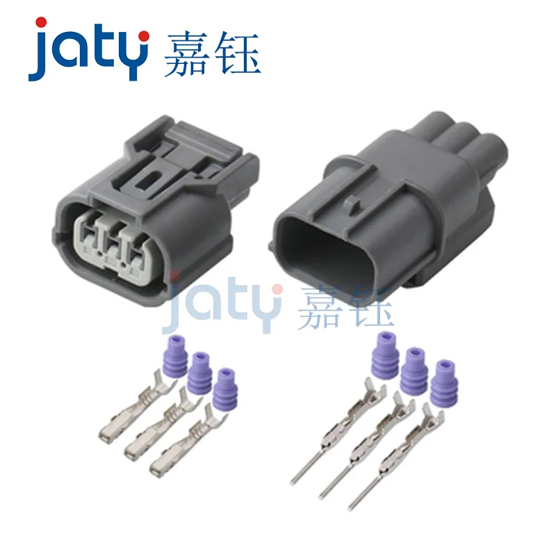 Sumitomo يوم تشغيل ضوء المصباح ، عرض مؤشر ضوء المكونات ، موصل السيارات ، 3P ، 5Set ، 6189-0968 ، DJ70310B-1-11/21