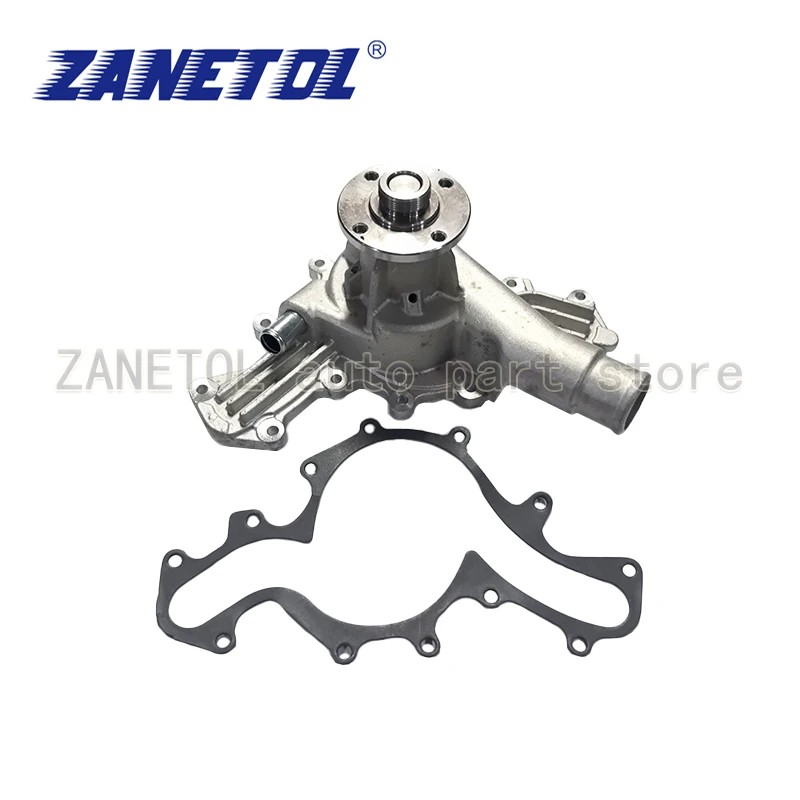 

ZANETOL Cooling System Water Pump Engine Cars for Ford Aerostar 1990~1997 Explorer 1991~2000 for Mazda B-Series 1994~2000 AW4060